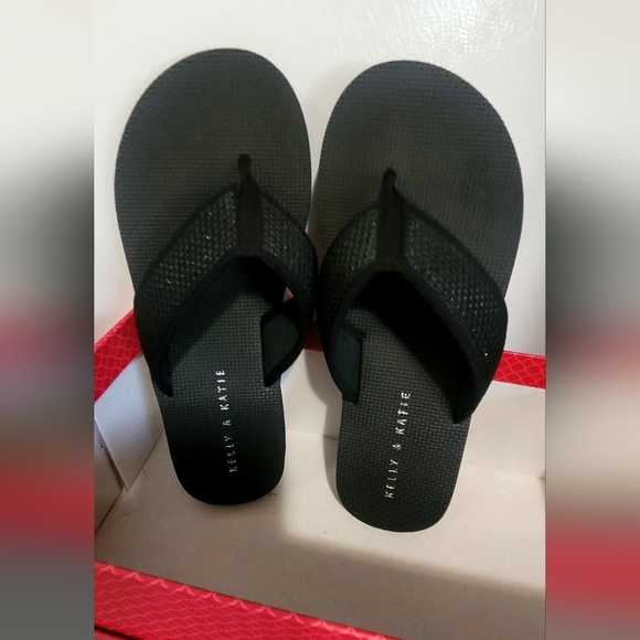 SZ 8 NIB Sparle Sandals - Picture 3 of 6